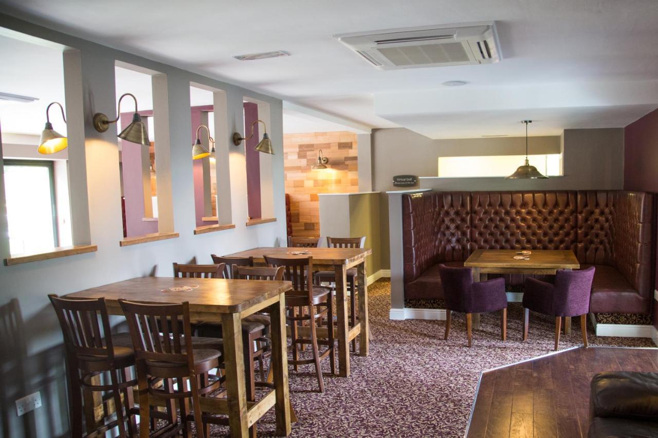 Lane End Hotel High Wycombe Ngoại thất bức ảnh