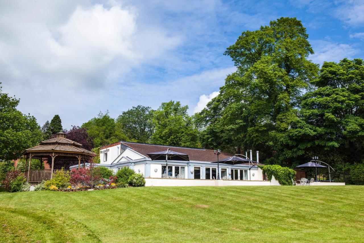Lane End Hotel High Wycombe Ngoại thất bức ảnh